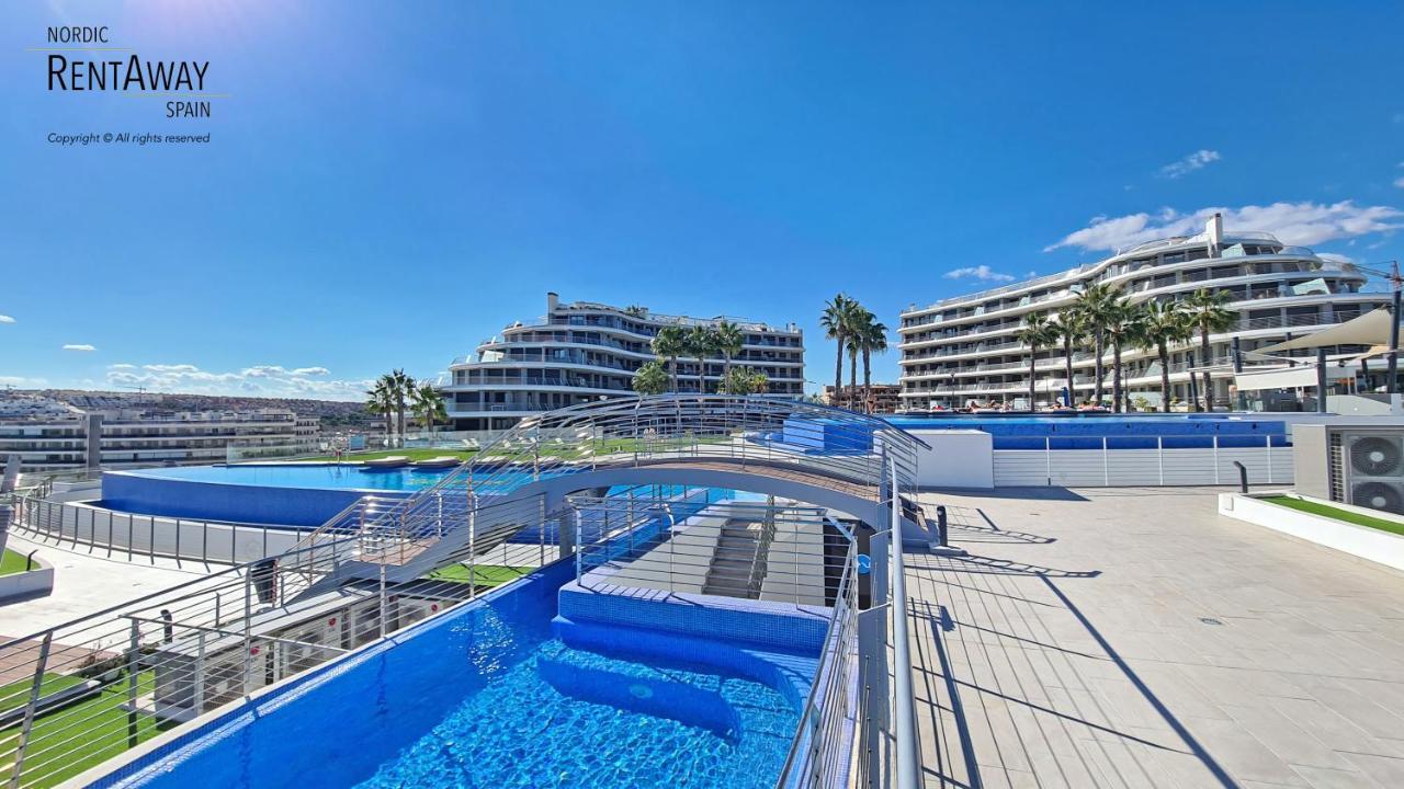 Infinity View Penthouses By Nras Arenales del Sol Eksteriør billede