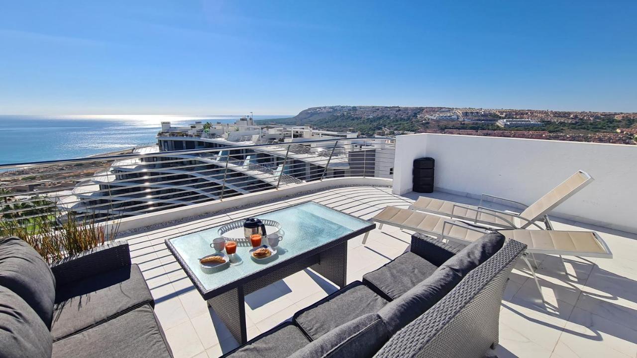 Infinity View Penthouses By Nras Arenales del Sol Eksteriør billede