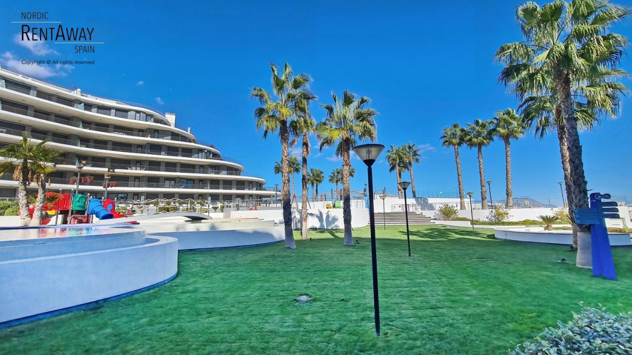Infinity View Penthouses By Nras Arenales del Sol Eksteriør billede