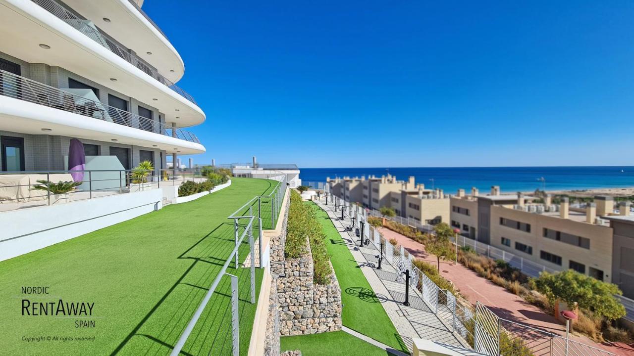 Infinity View Penthouses By Nras Arenales del Sol Eksteriør billede
