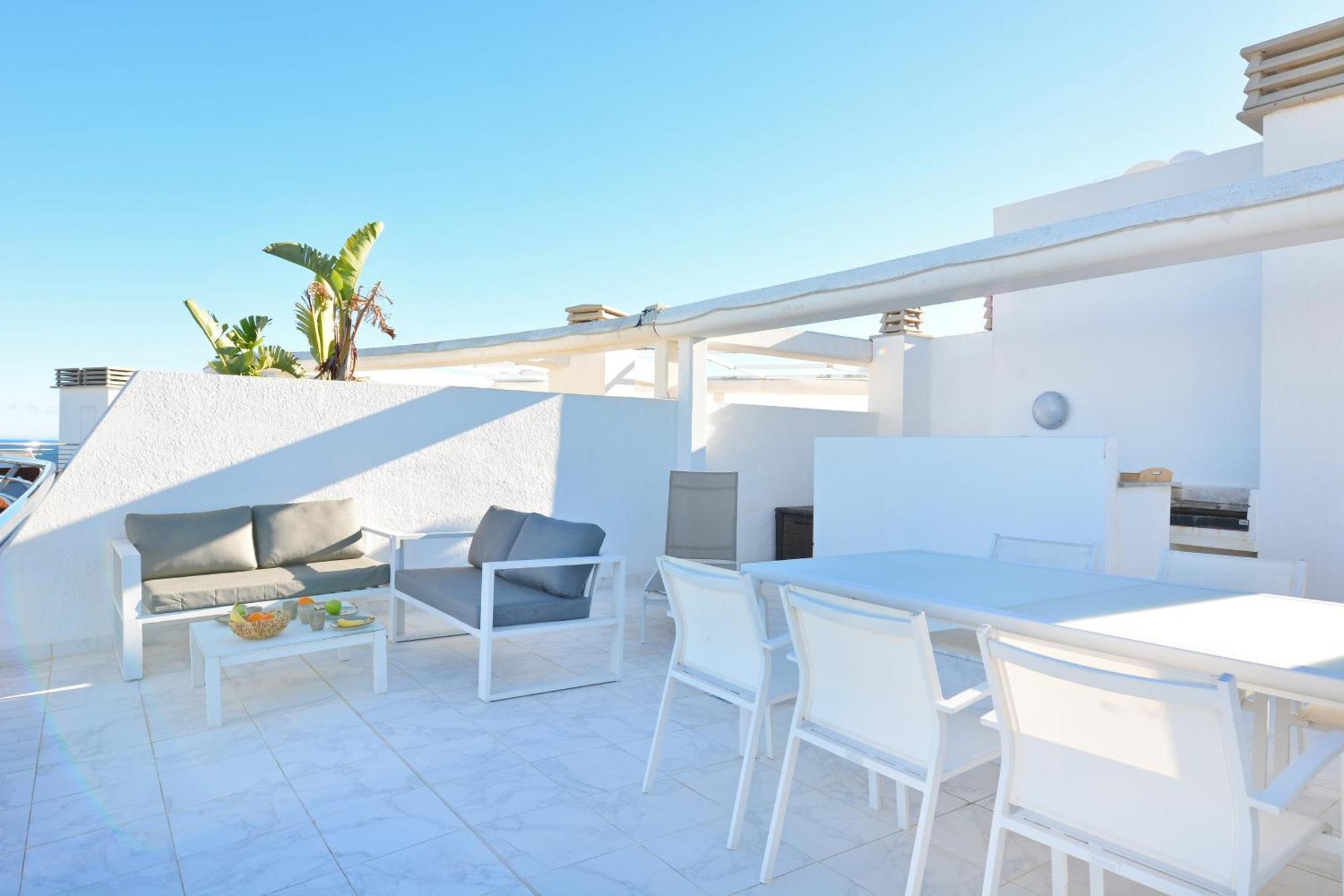 Infinity View Penthouses By Nras Arenales del Sol Værelse billede