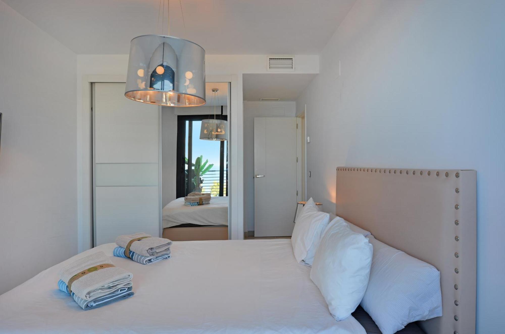 Infinity View Penthouses By Nras Arenales del Sol Værelse billede