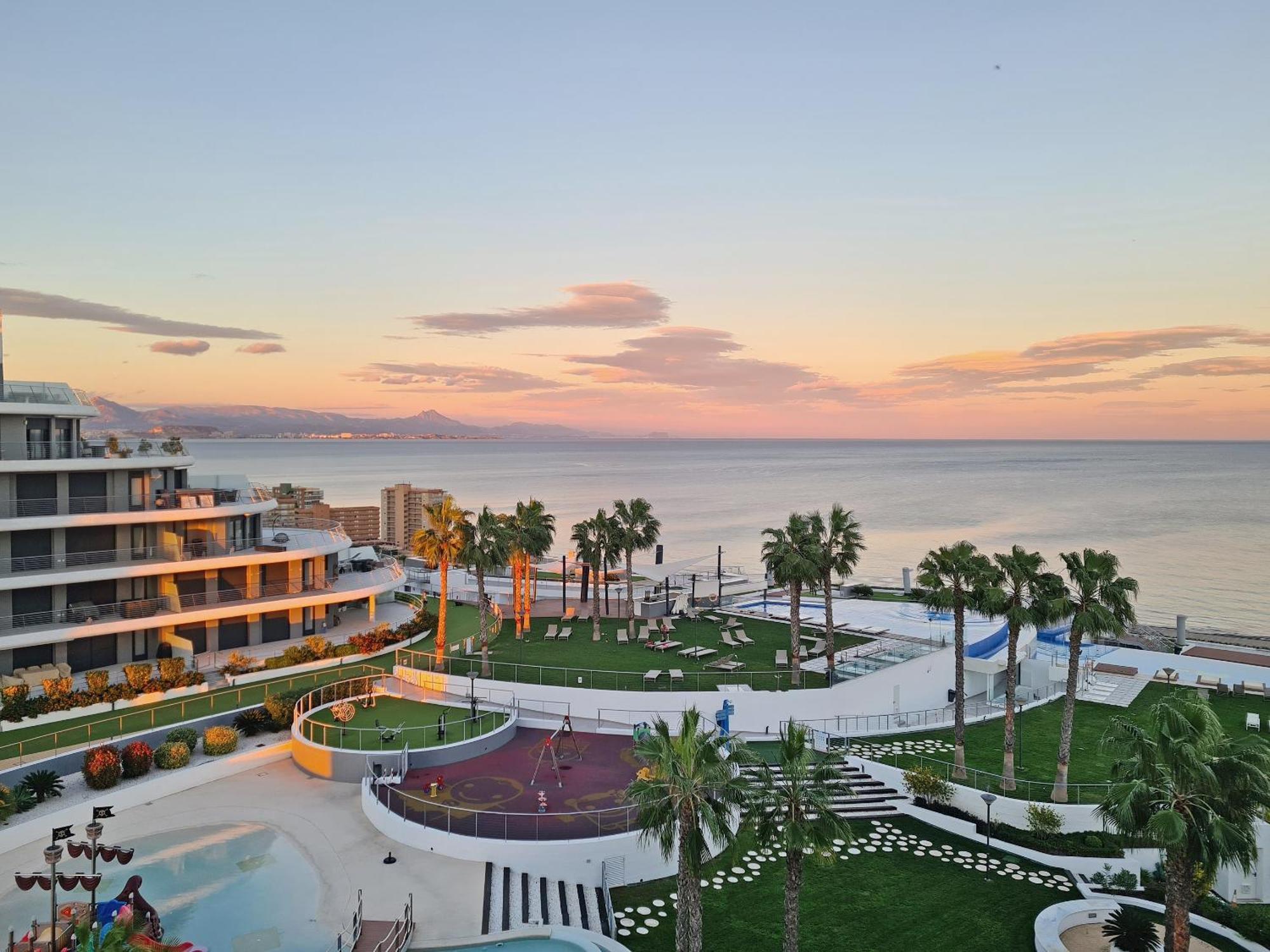 Infinity View Penthouses By Nras Arenales del Sol Værelse billede