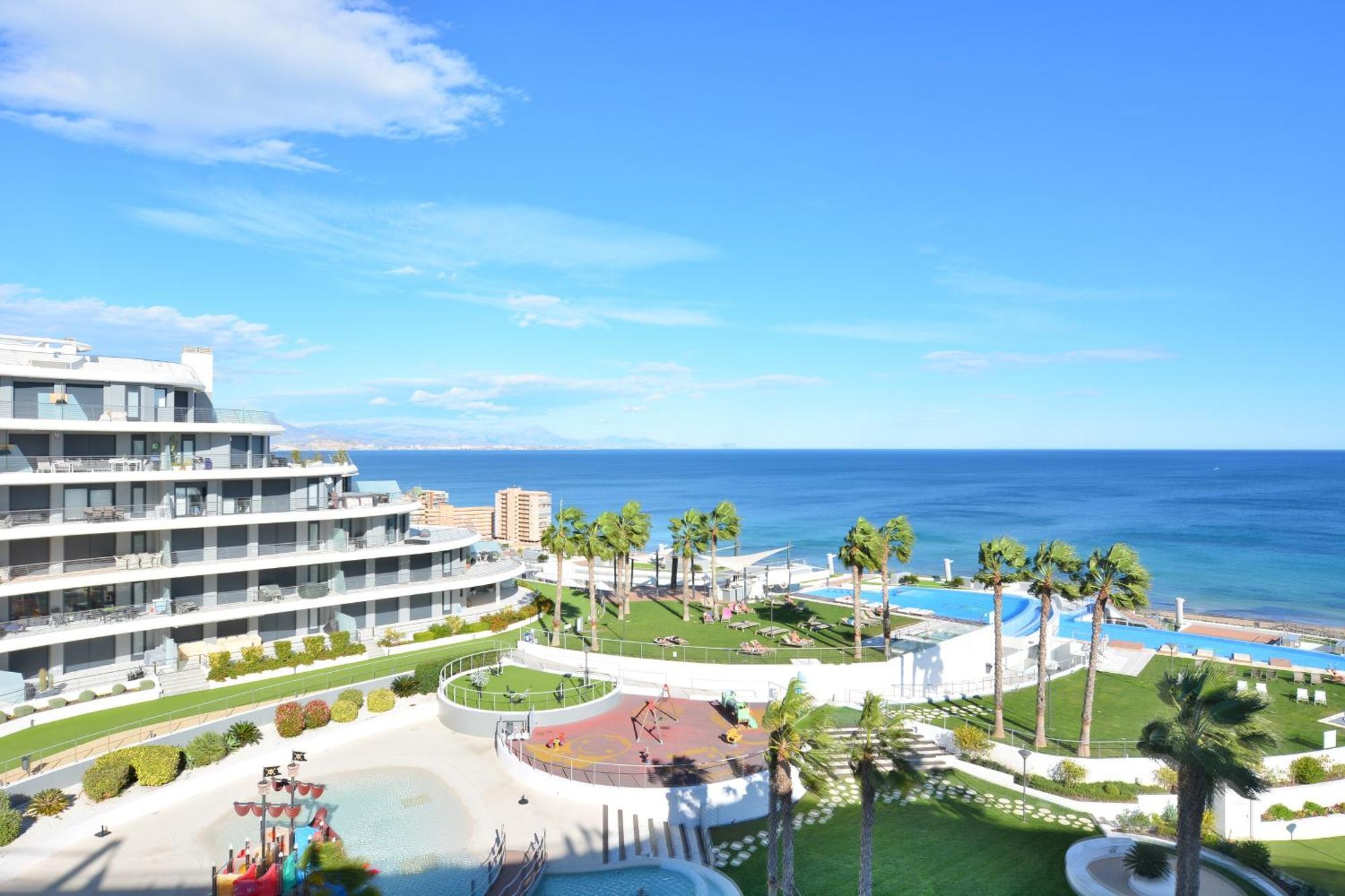 Infinity View Penthouses By Nras Arenales del Sol Værelse billede