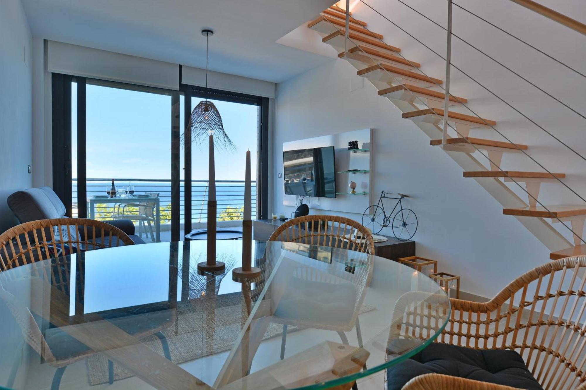 Infinity View Penthouses By Nras Arenales del Sol Værelse billede