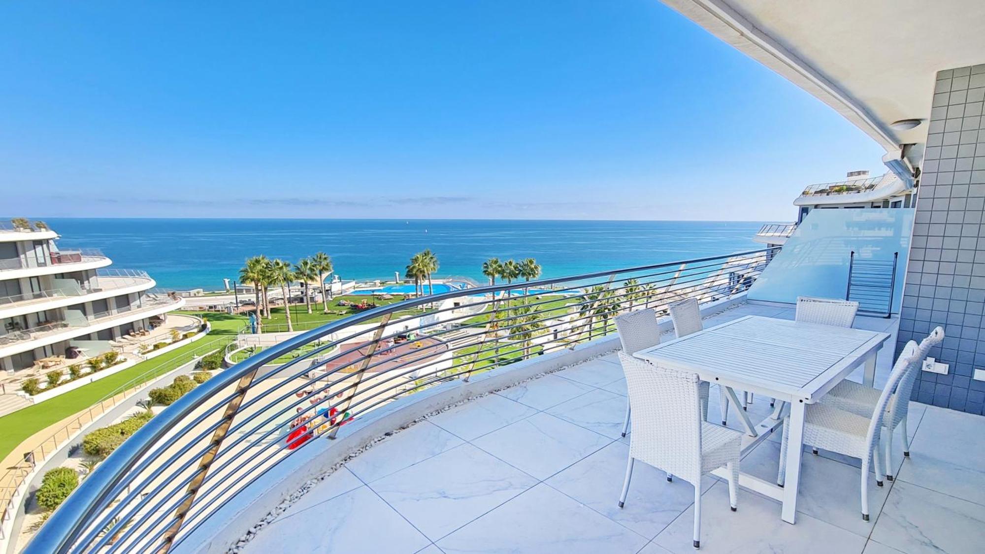 Infinity View Penthouses By Nras Arenales del Sol Værelse billede