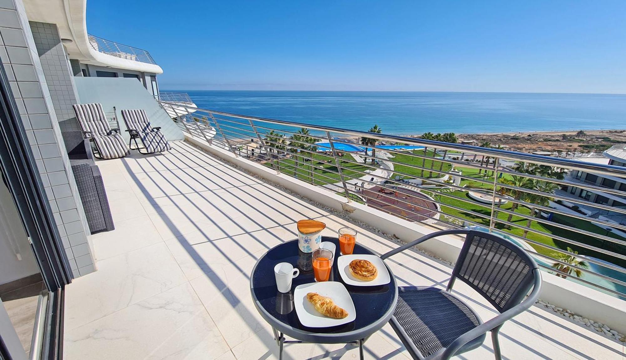 Infinity View Penthouses By Nras Arenales del Sol Værelse billede