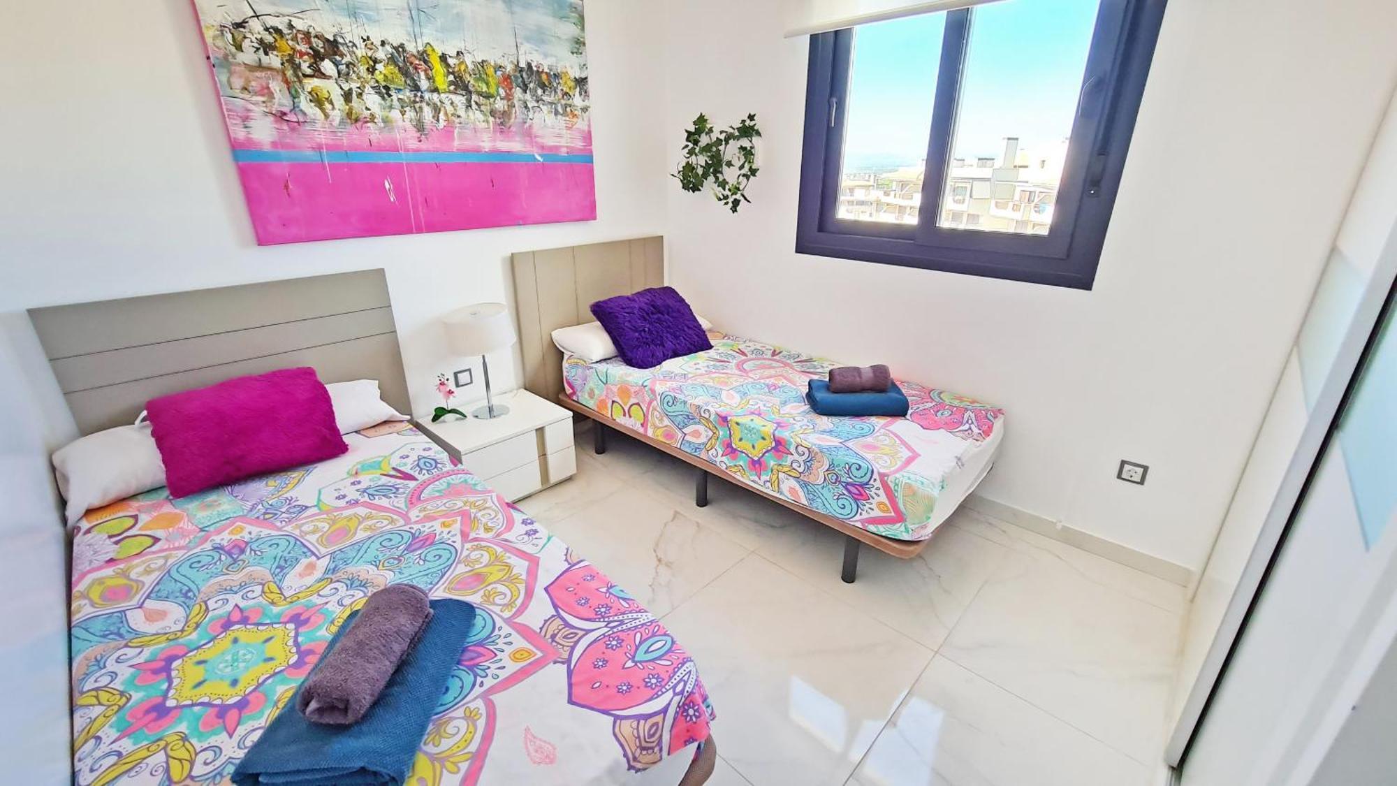 Infinity View Penthouses By Nras Arenales del Sol Værelse billede