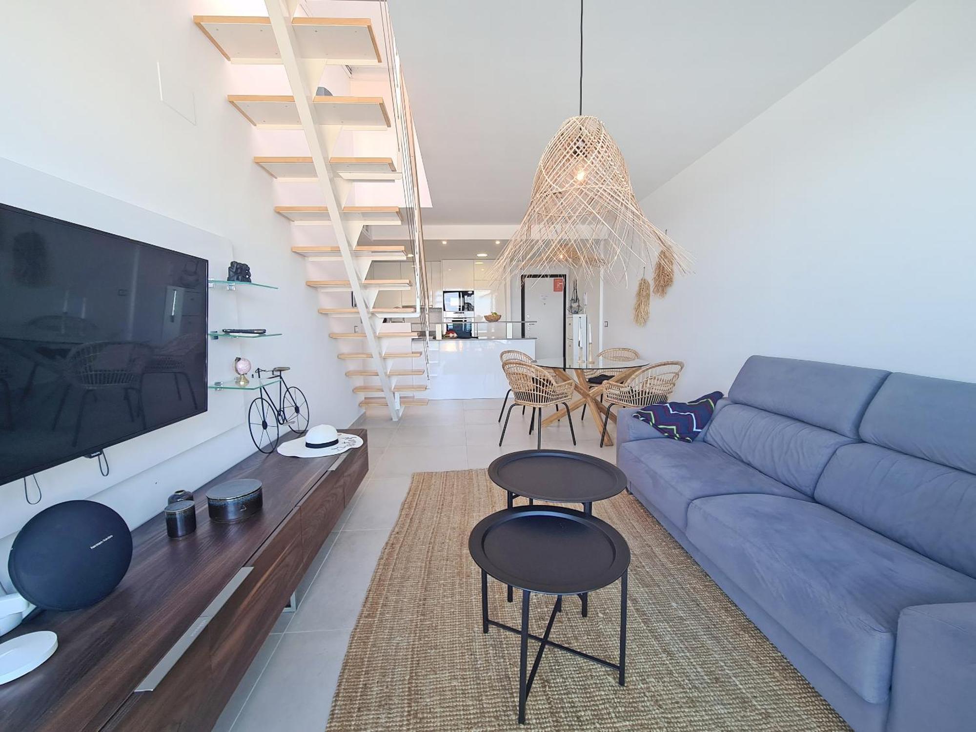 Infinity View Penthouses By Nras Arenales del Sol Værelse billede