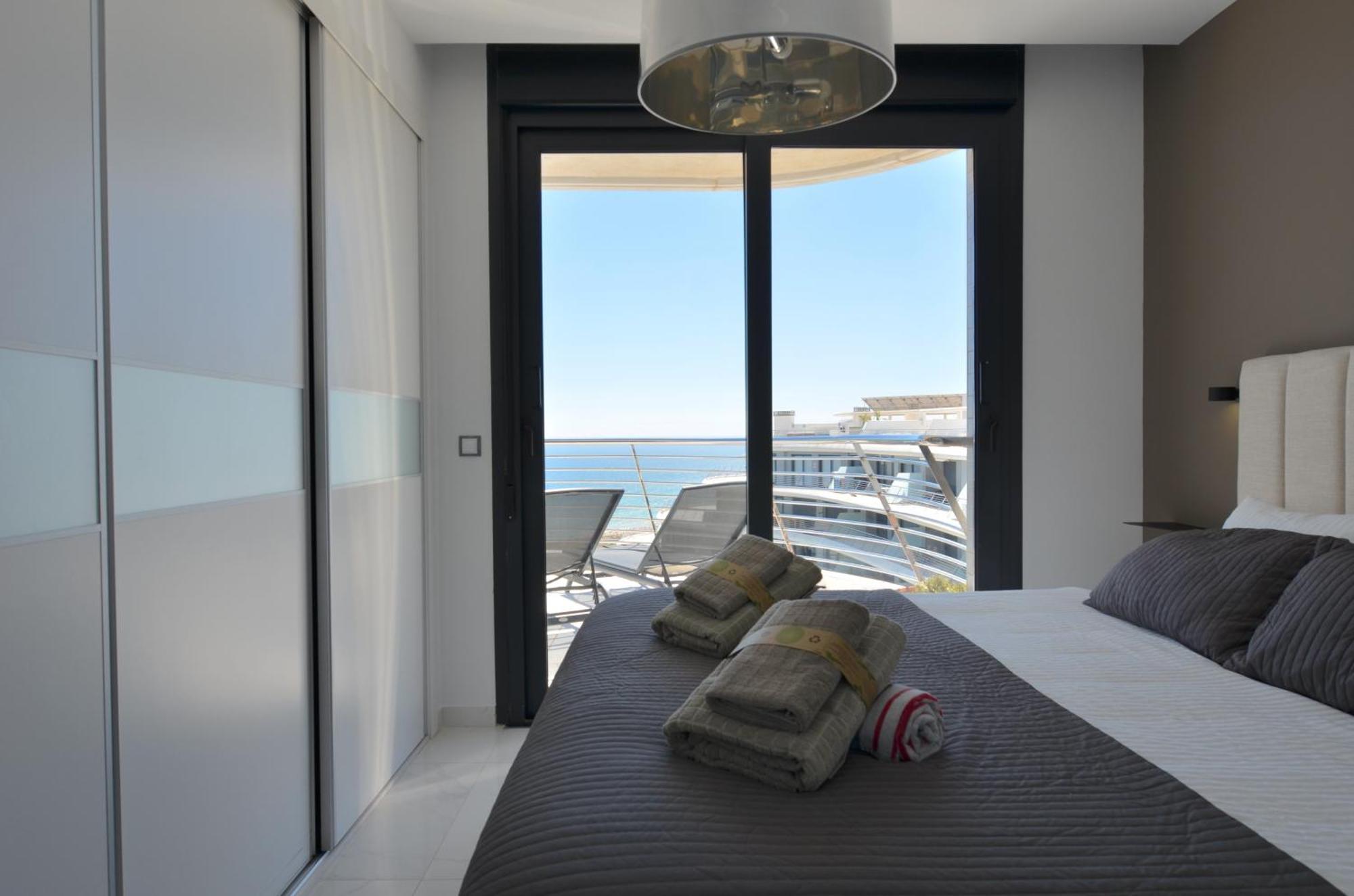 Infinity View Penthouses By Nras Arenales del Sol Værelse billede