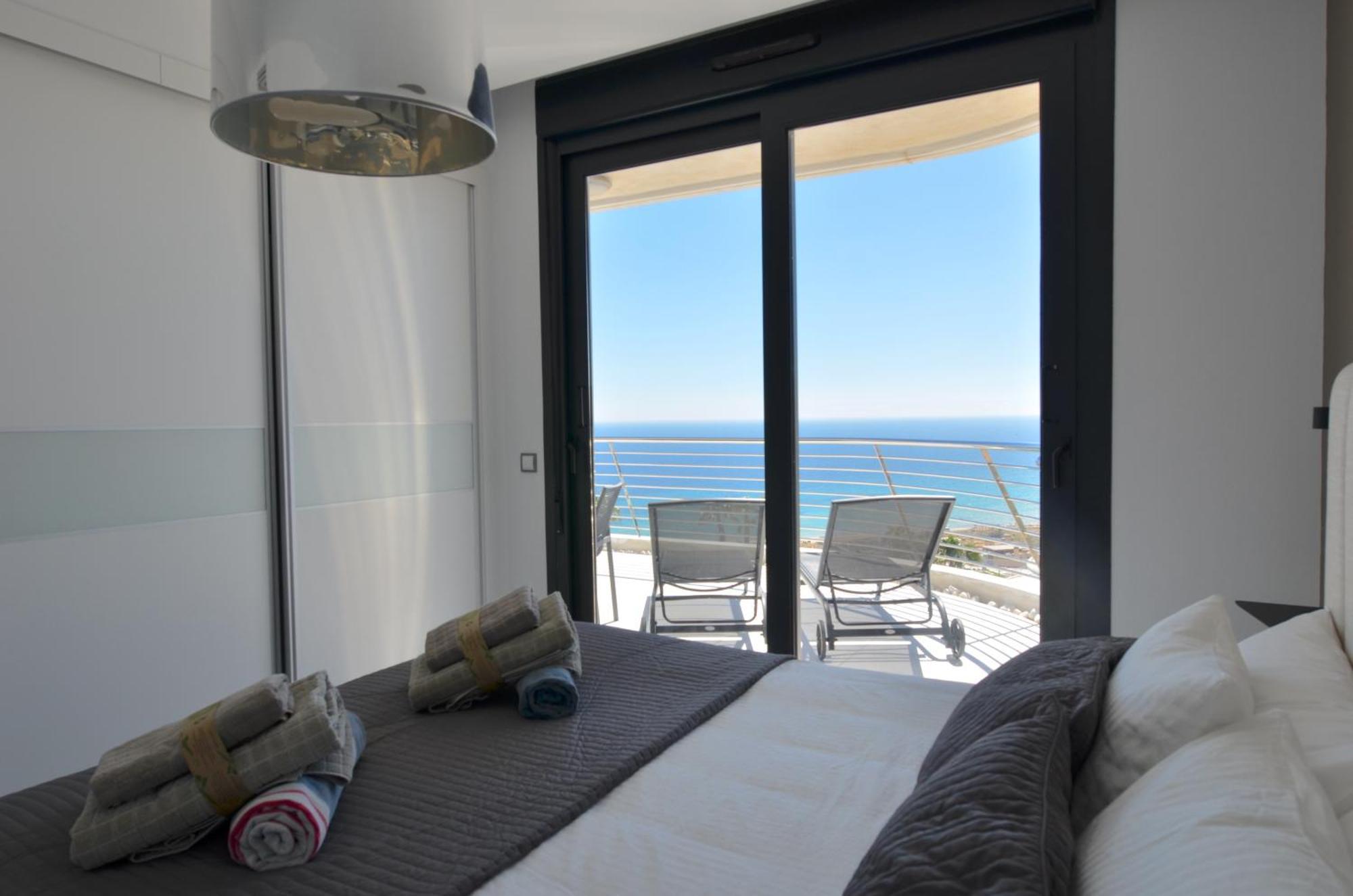 Infinity View Penthouses By Nras Arenales del Sol Værelse billede