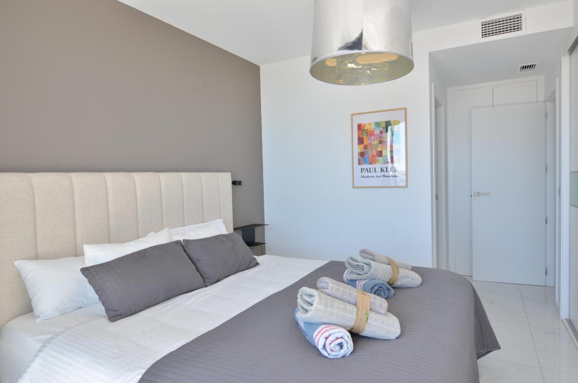 Infinity View Penthouses By Nras Arenales del Sol Værelse billede