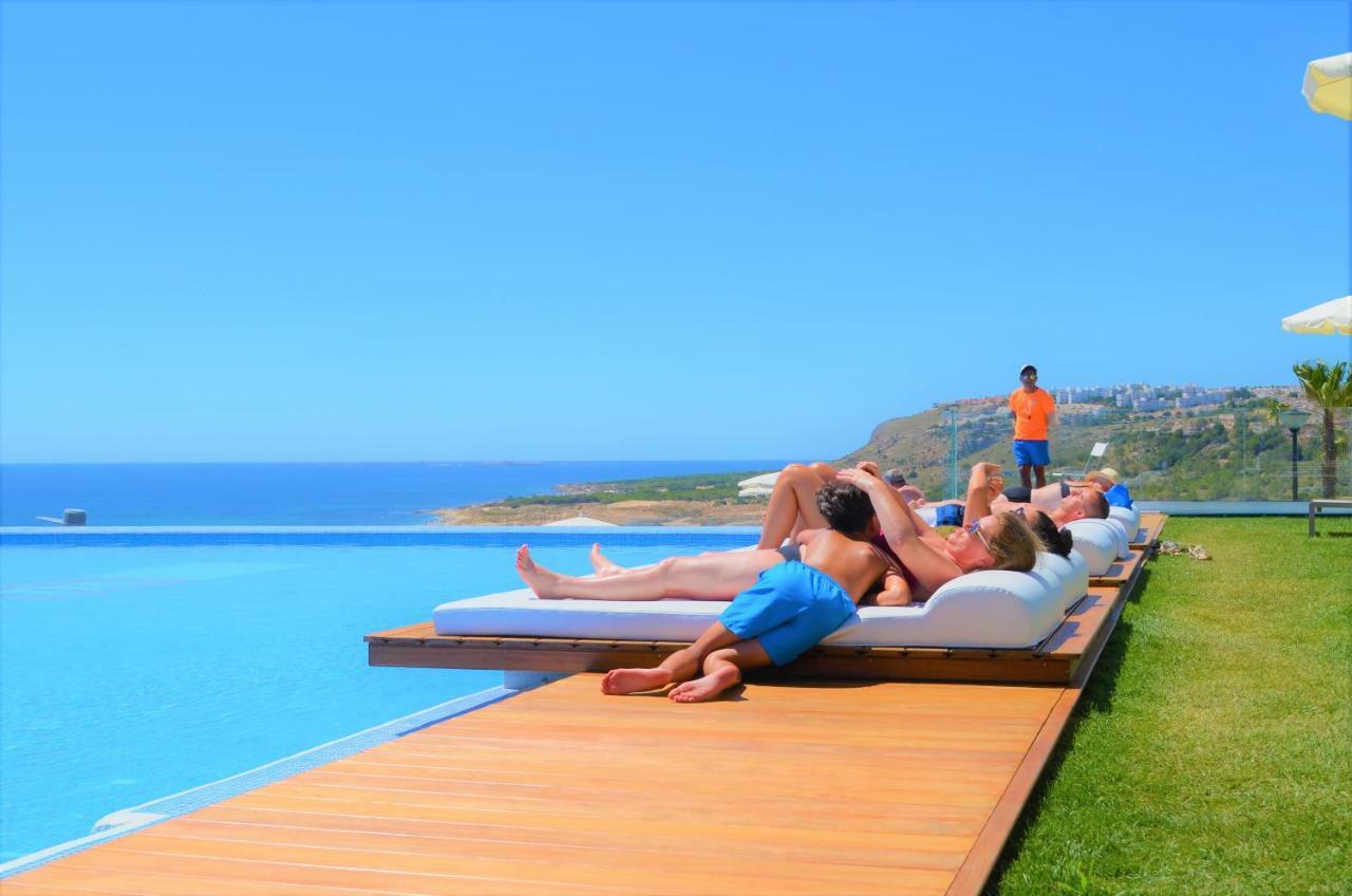 Infinity View Penthouses By Nras Arenales del Sol Eksteriør billede